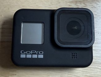 GoPro Hero 8 Black 4K UHD Action Camera