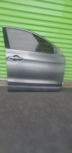 NISSAN ROGUE SPORT PASSENGER DOOR 2017-2018-2019-2020-2021-2022