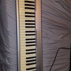 M-Audio Keystation 61es Usb Midi Keyboard