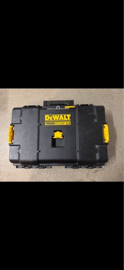 Dewalt Tool Box