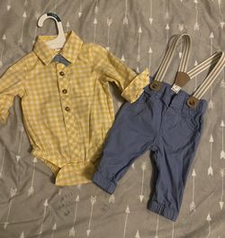 Baby Boy Outfit