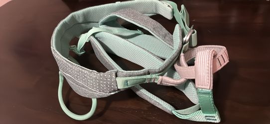 Petzel Selena Harness And Prana Chalk Bag