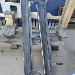 2018 Toy Forerunner side Steps 