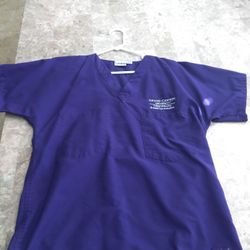 Grand Canyon University/ College of Nursing Scrubs