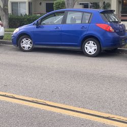 2010 Nissan Versa