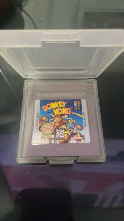 Donkey Kong Nintendo Gameboy