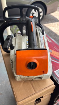 STIHL MS 194T chainsaw