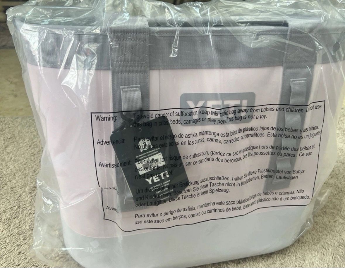 Yeti 35 Camino Cherry Blossom Bag 