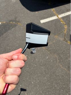 Odyssey White Hot Versa Putter
