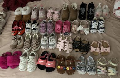 Girl Toddler Shoes