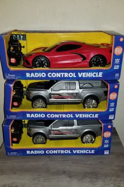 Remote Control Cars