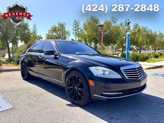 2012 Mercedes-Benz S-Class