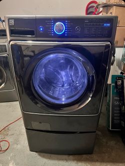 Kenmore Elite Washer and Dryer set