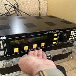 H3000 Eventide Effects Processor Upgraded Max Algorithms 
