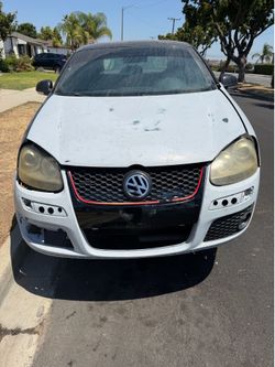 Mk5 Jetta GLI parts.