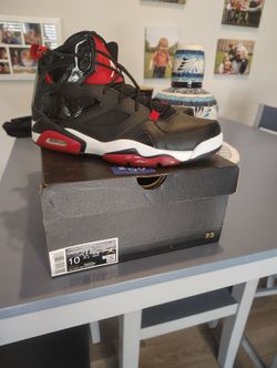 Size 10 J's