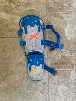 Aria leg guard
