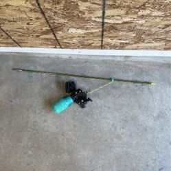 Retriever pro Bow fishing Setup Complete