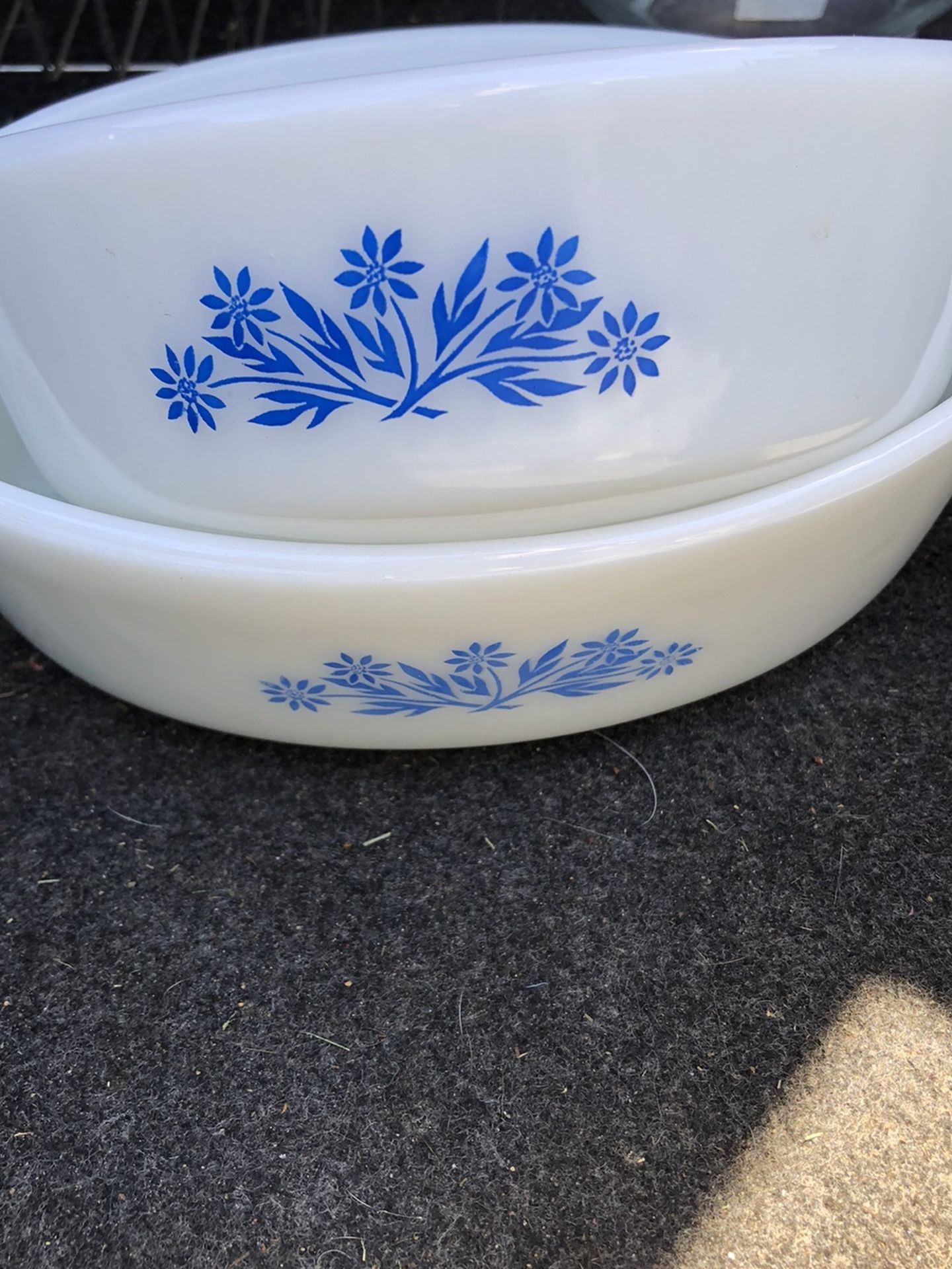 Anchor Hocking Bowls/USA 🇺🇸