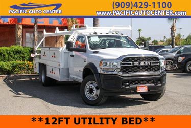 2021 RAM 5500 Chassis