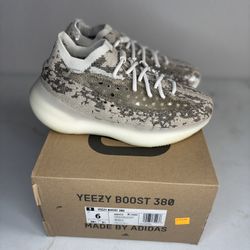 Yeezy 380 Pyrite 