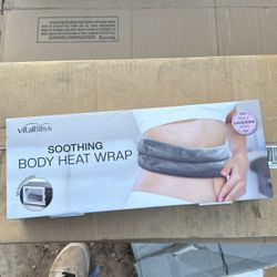 Body Heat Wrap 