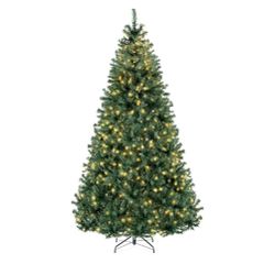 Pre Lit Christmas Tree