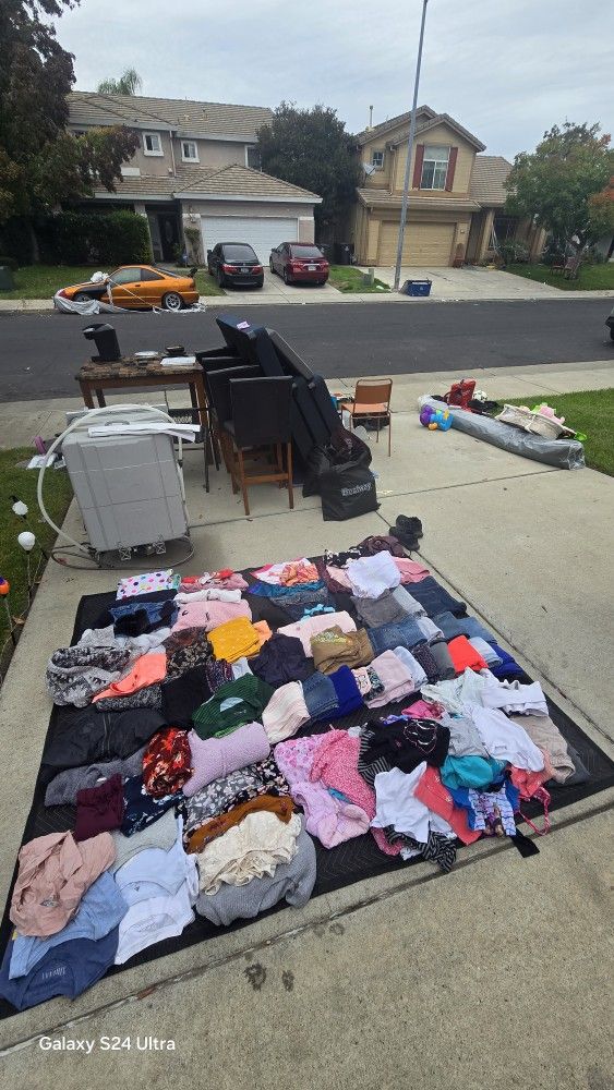 Varios Venta De Garage