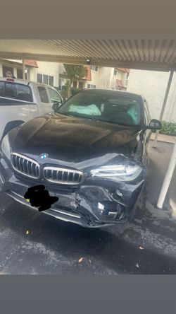 2015 BMW X6