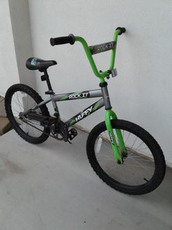 Kids bicycle 20 inch rim size