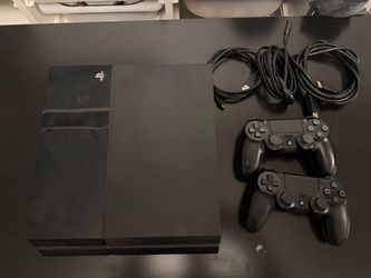500gb ps4 console