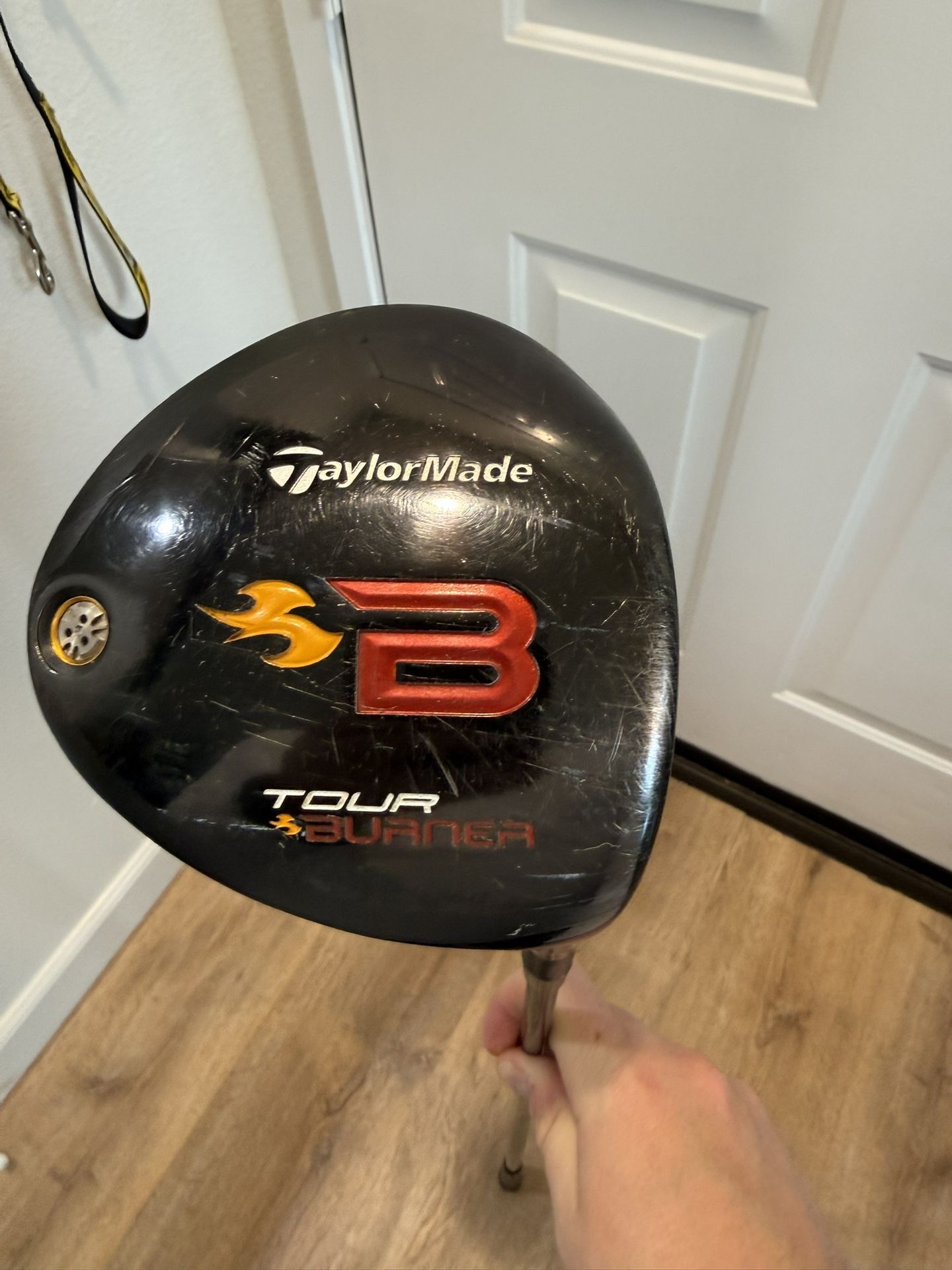 Taylormade tour burner Driver 10.5
