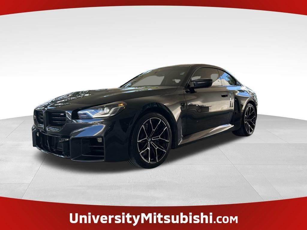 2024 BMW M2