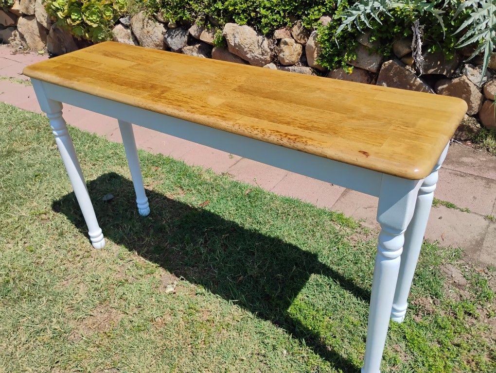Console Table Entryway Table