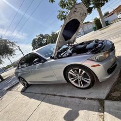 2013 BMW 328i
