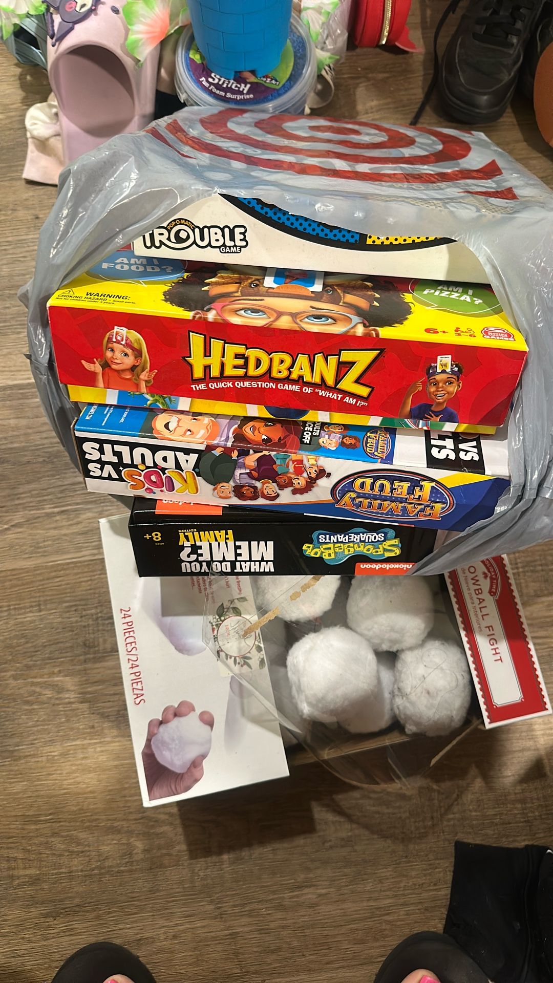 Family Board Games $10 For All Pick Up Fontana