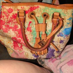 Dooney N Bourke Purse