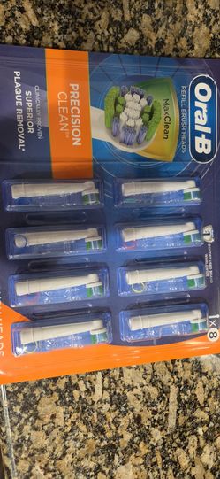 Oral b brushs