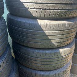 235-60-18 Hankook Set 🤩🤩🤩🤩