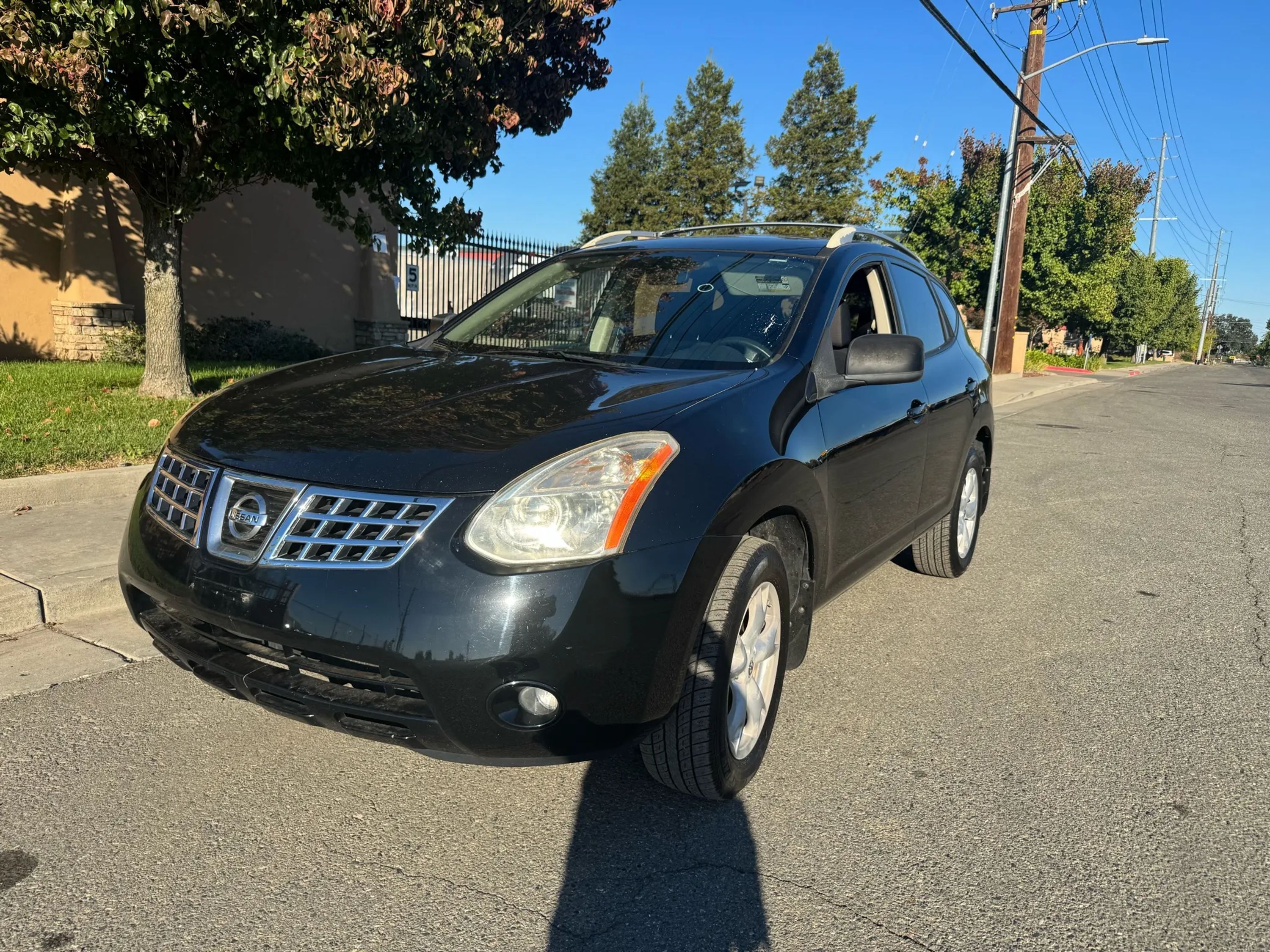 2008 Nissan Rogue