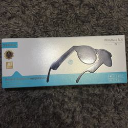 Smart Audio Glasses