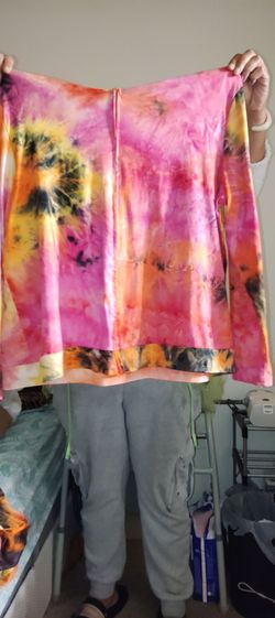 Women's clothing. Matching Pants and Jacket.