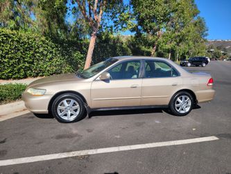2002 Honda Accord