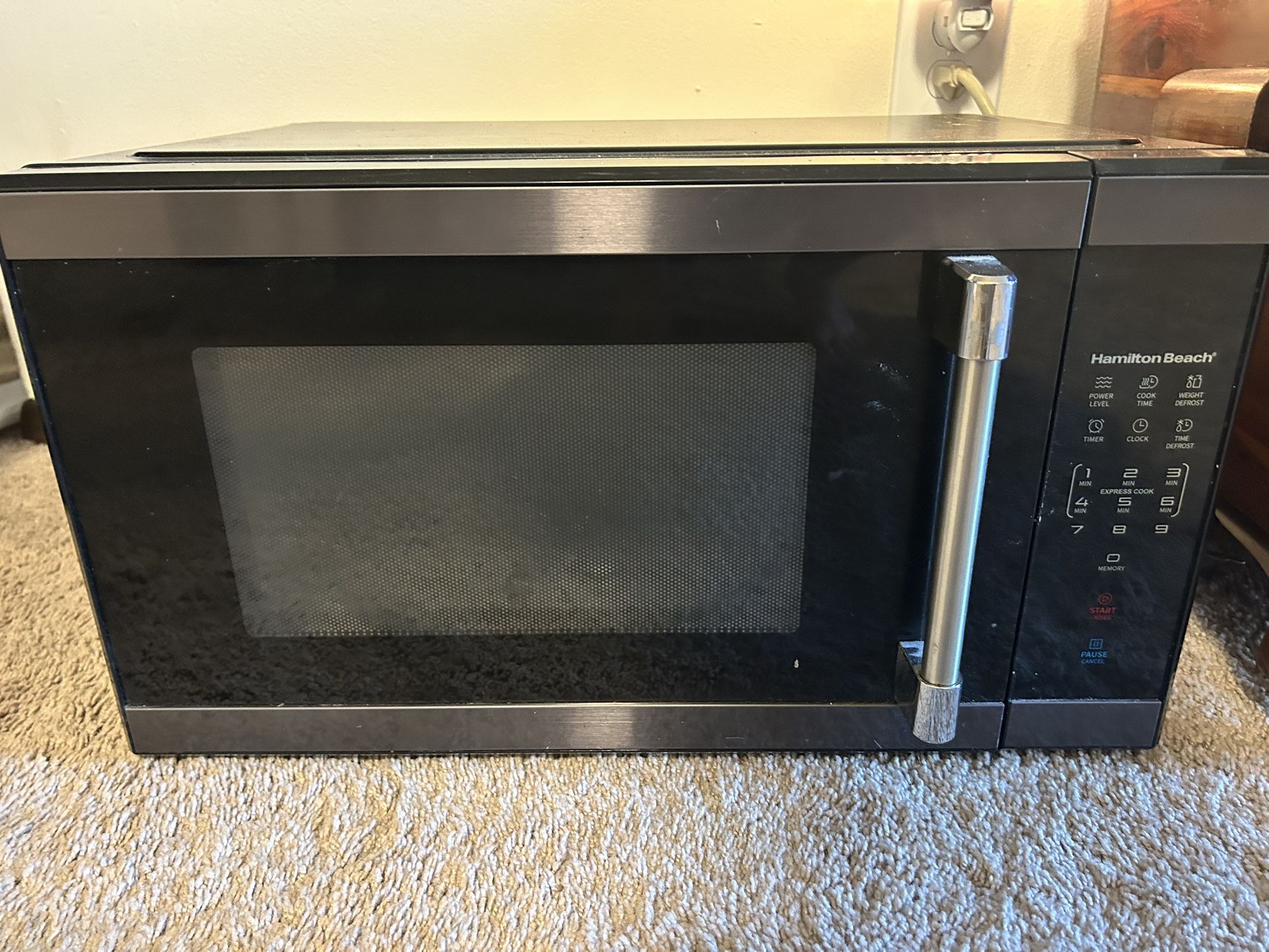 Hamilton Beach Microwave
