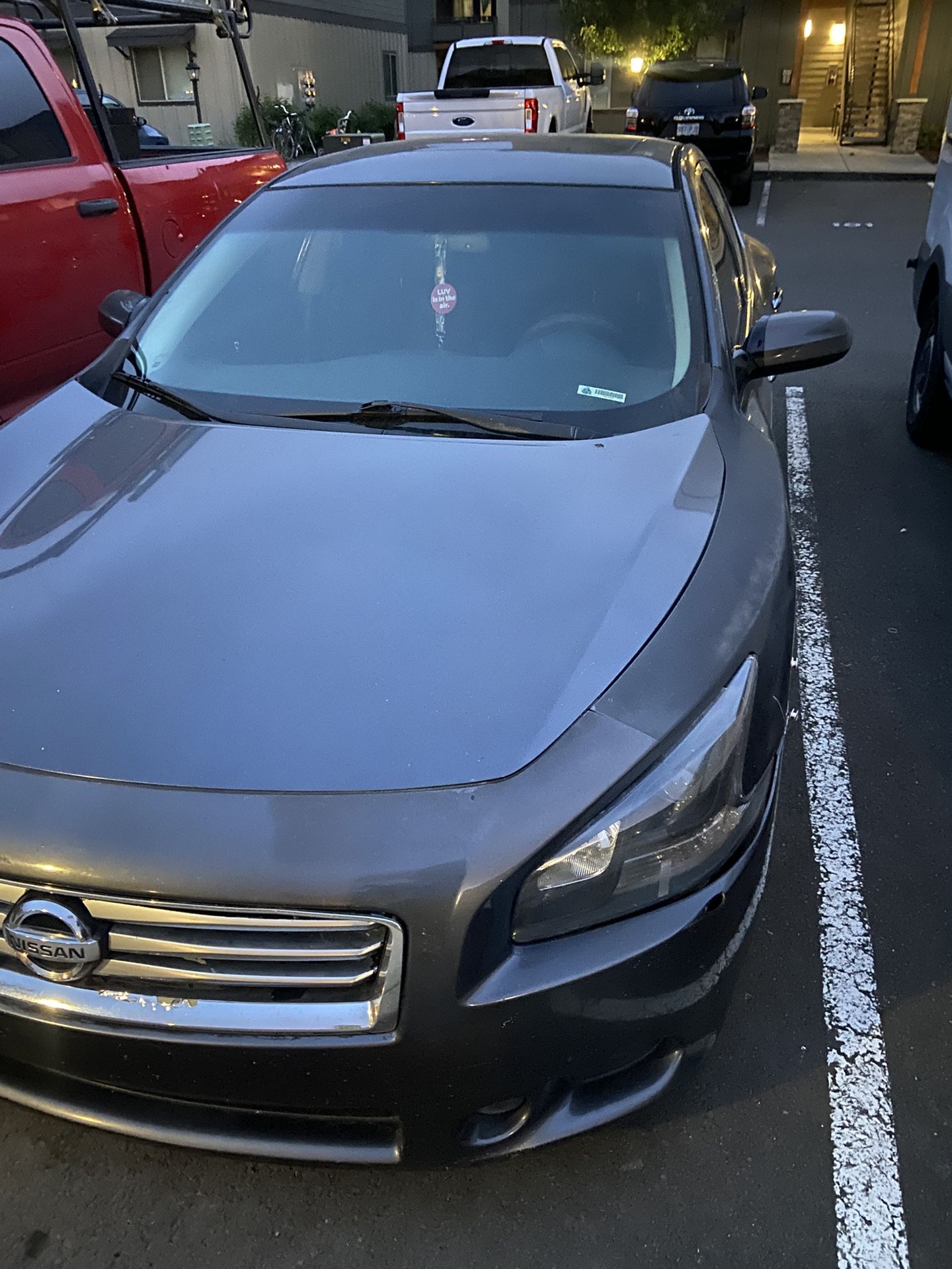 2013 Nissan Maxima