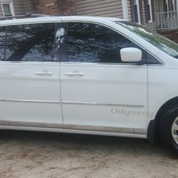 2010 Honda Odyssey