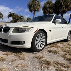 2011 BMW 328i 