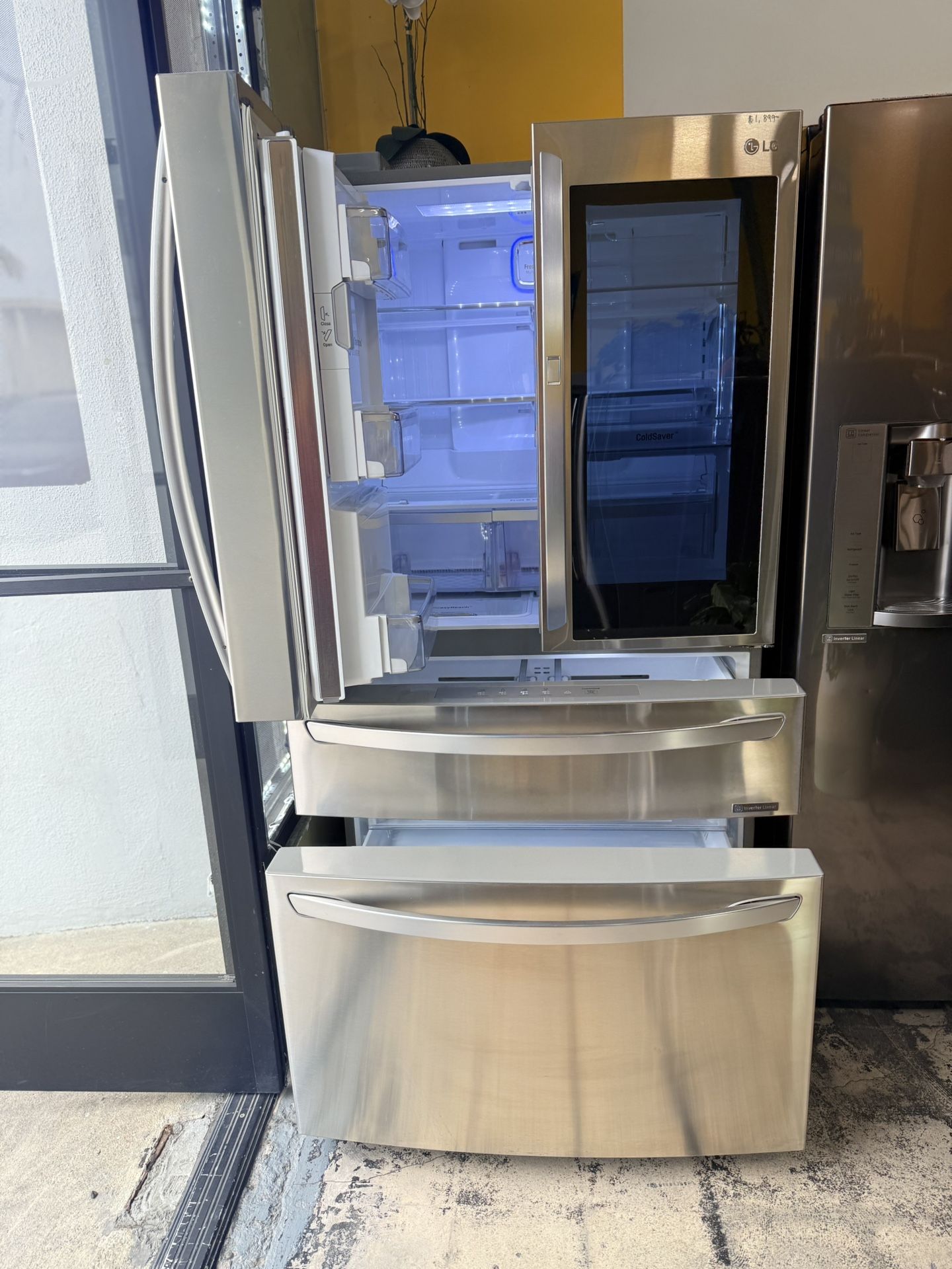 Refrigerador Lg A Pagos