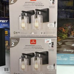 GLOBE RECHARGEABLE SCONES 