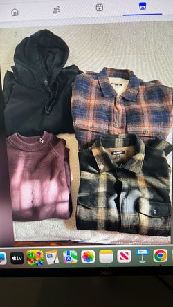 Men’s Fleece Jackets and Hoodie